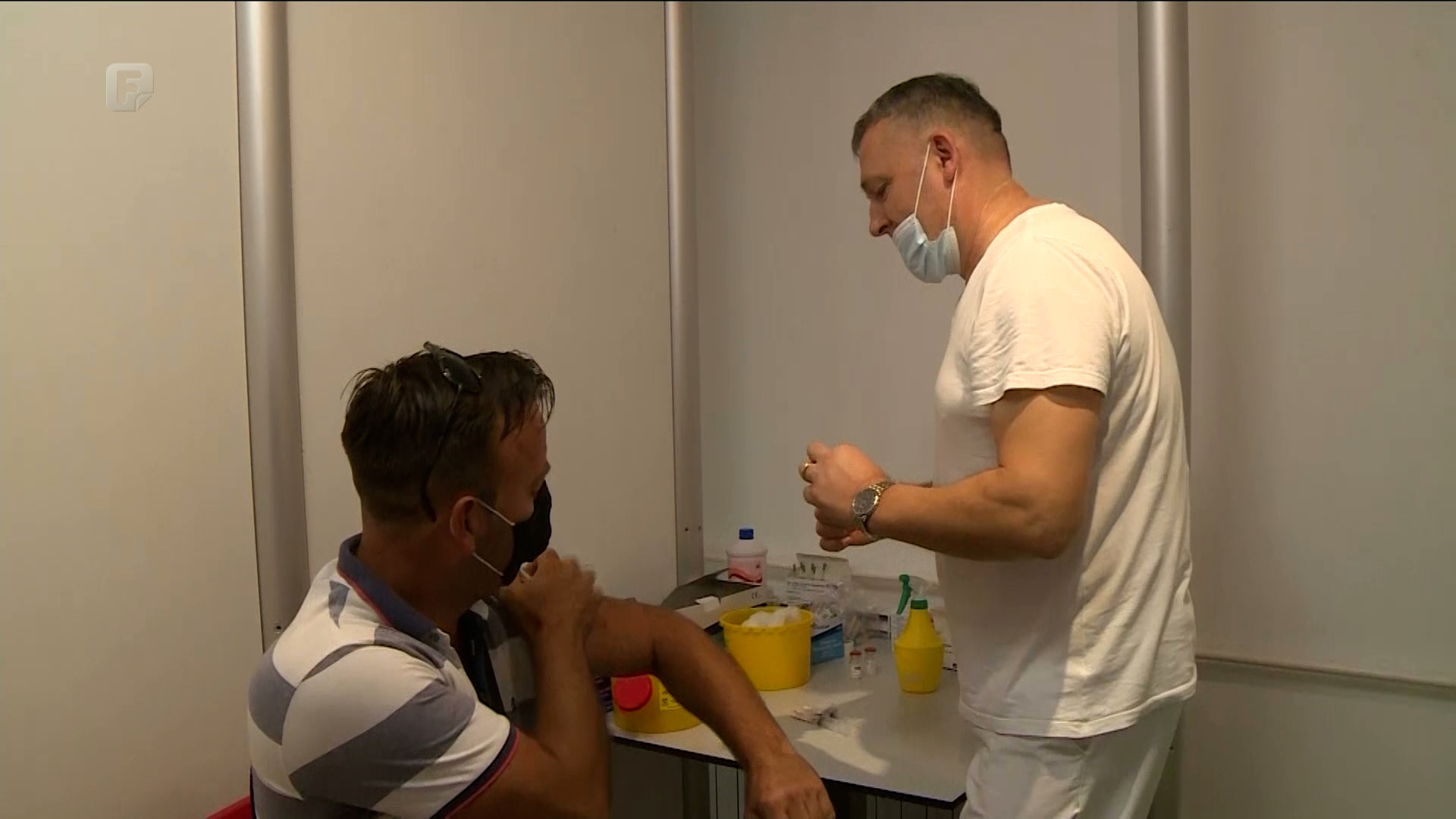 U Mostaru vakcinisanje bez prethodne najave i čekanja
